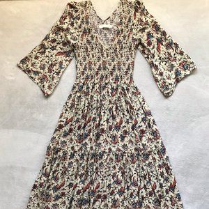 Christy Dawn Basil Dress